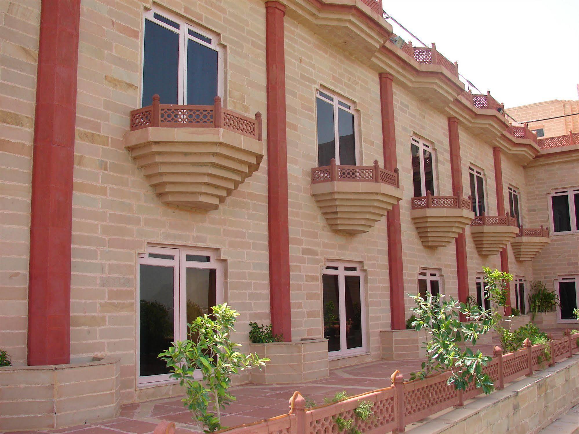 Mansingh Palace, Ajmer Exterior photo