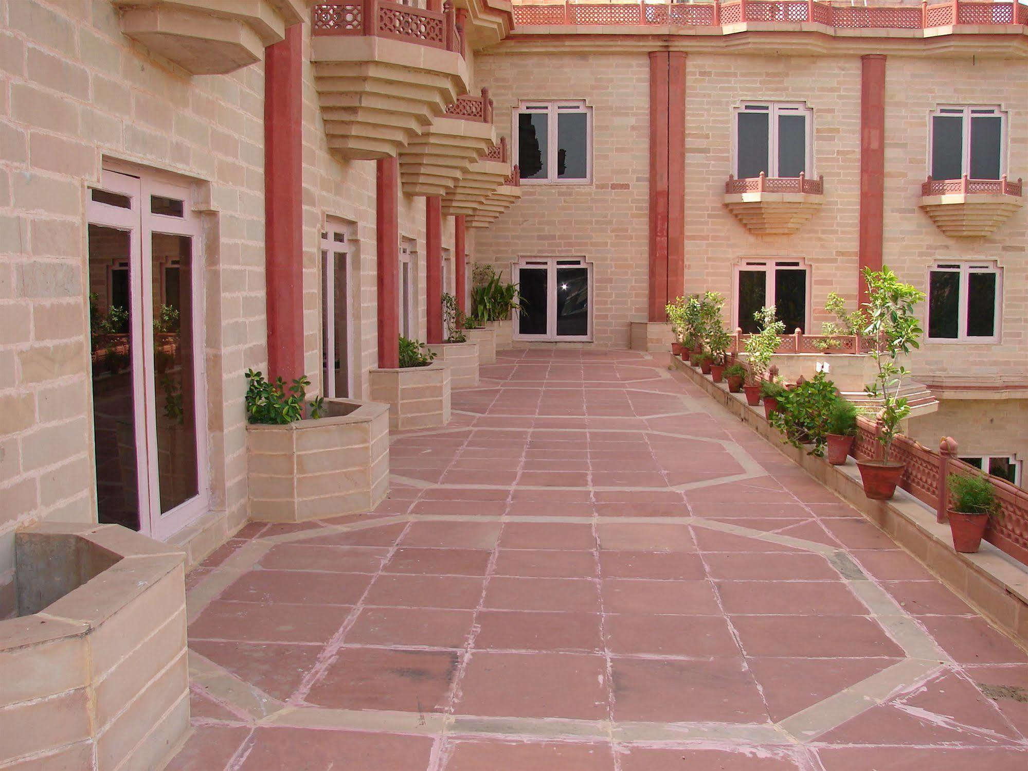Mansingh Palace, Ajmer Exterior photo