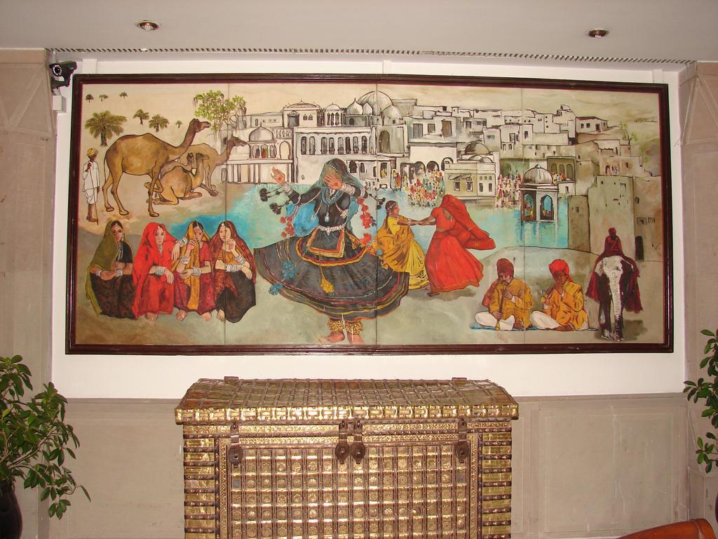 Mansingh Palace, Ajmer Exterior photo